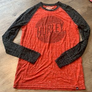 Men’s Hurley long sleeve